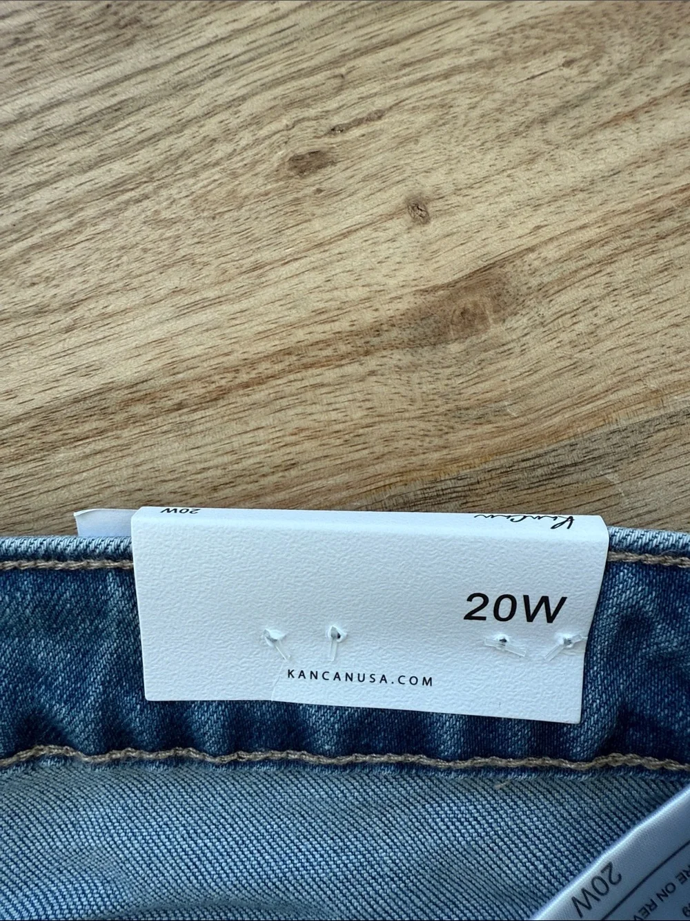 KanCan Mid Rise Jeans - Picture 8 of 10